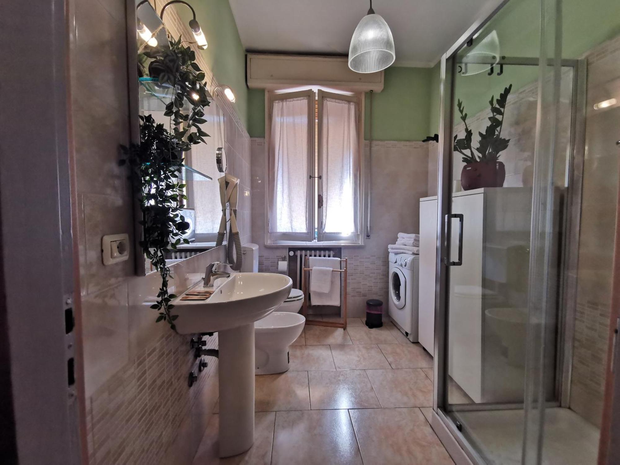 B&B Ospedale Maggiore Parma Affittacamere Exterior photo