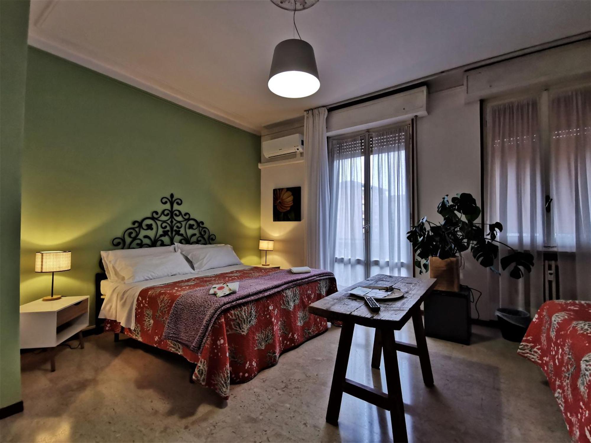 B&B Ospedale Maggiore Parma Affittacamere Exterior photo